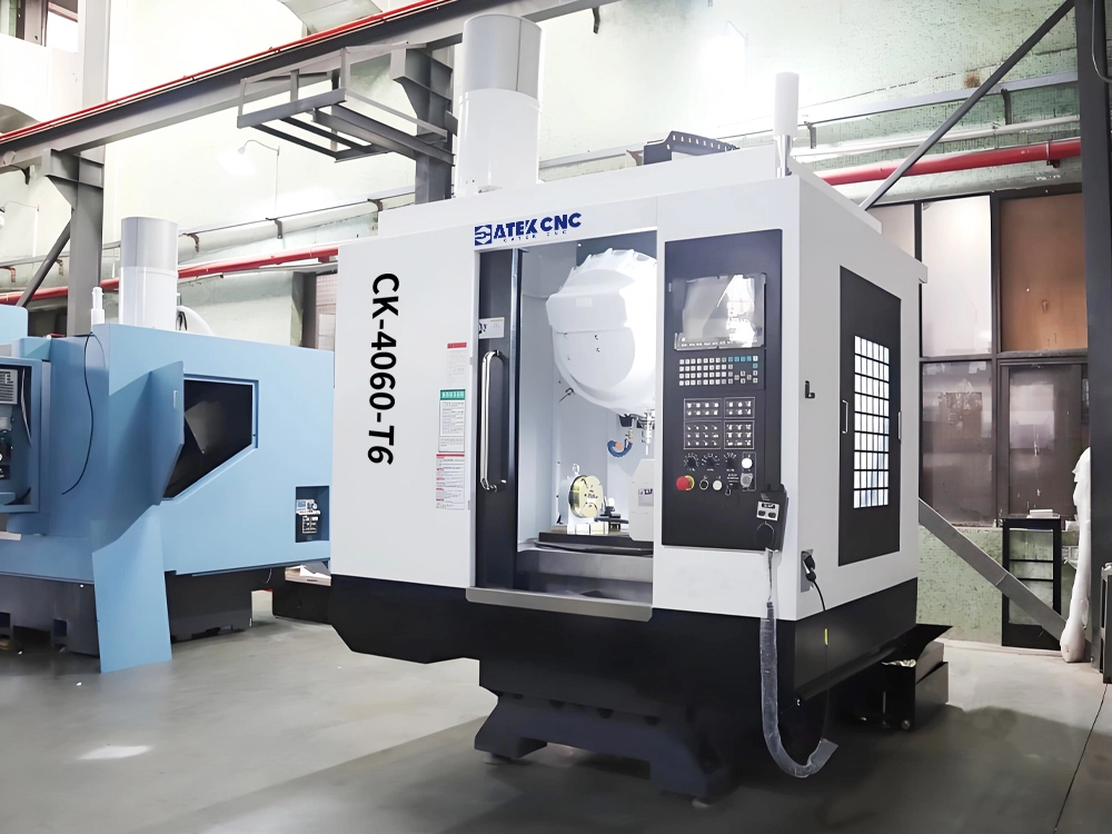 Metal Drilling and Milling Vertical Machining Centers for Sale