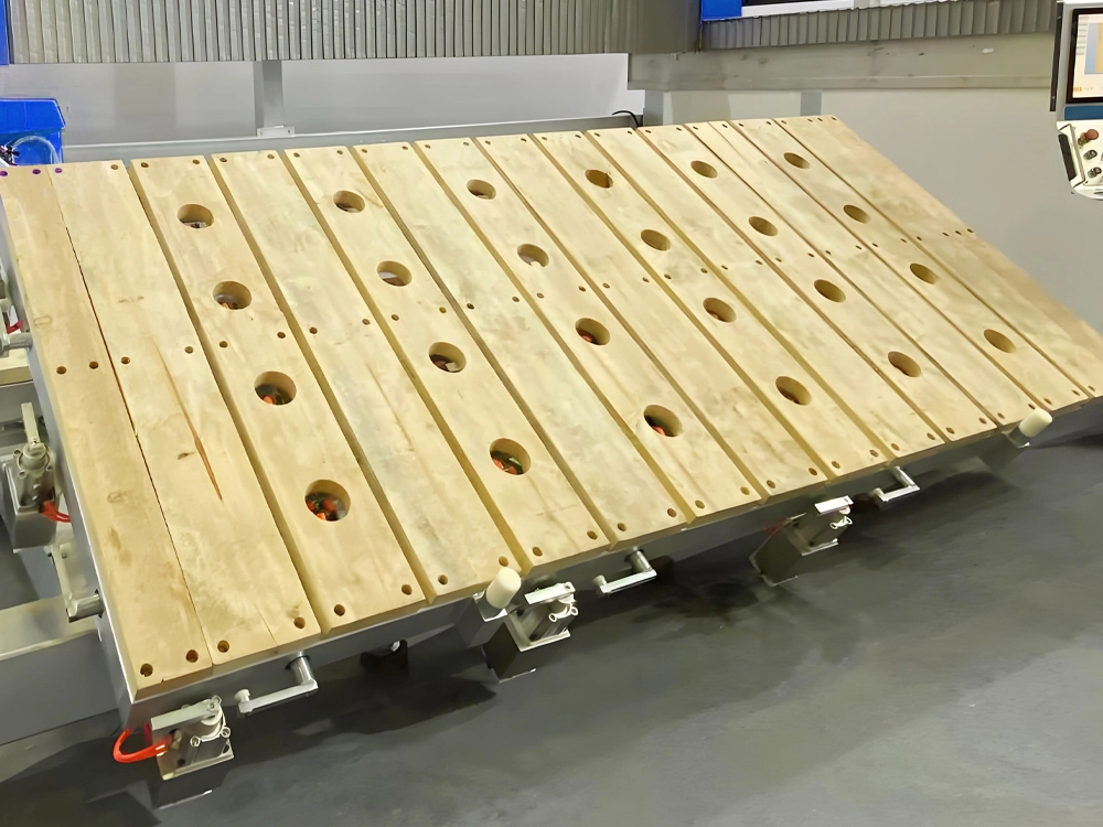 Five-Axis CNC Stone Bridge Saw for Cutting Marble and Granite