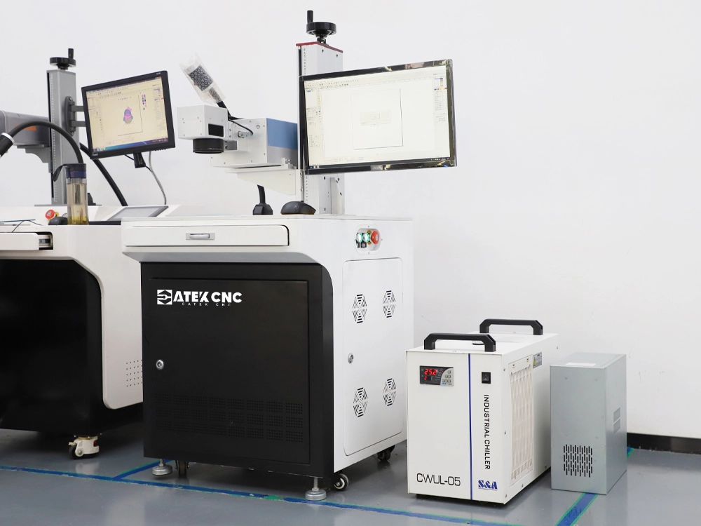 Universal UV Laser Marking Machine for All Materials