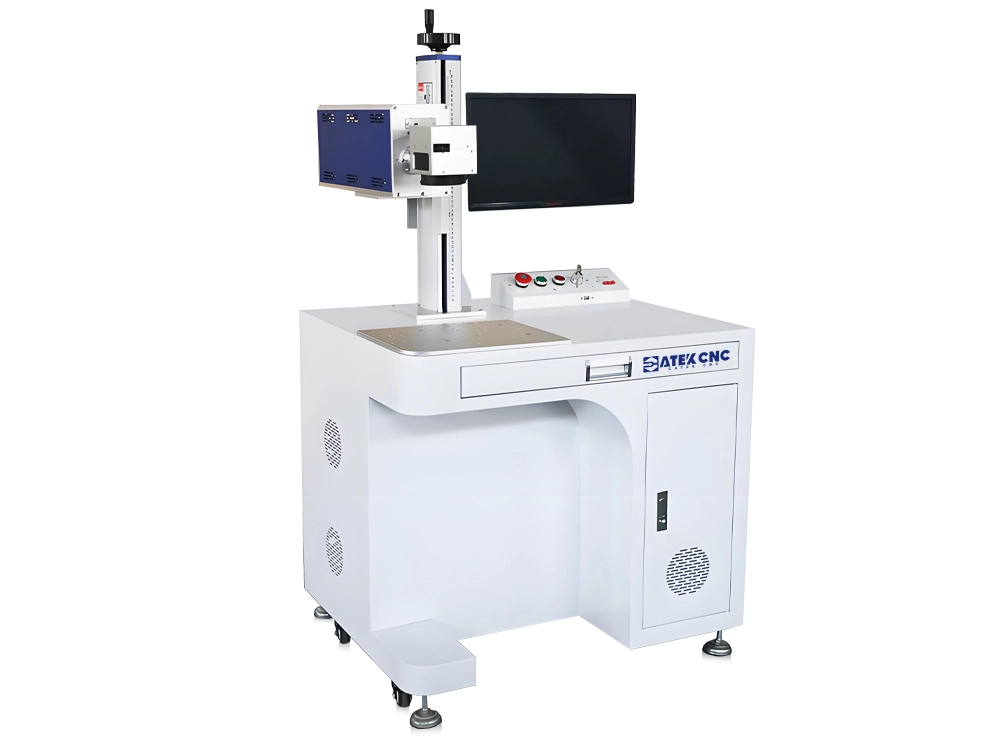 Cabinet-Type RF CO2 Laser Marking Machine Cabinet-Type RF CO2 Laser Marking Machine