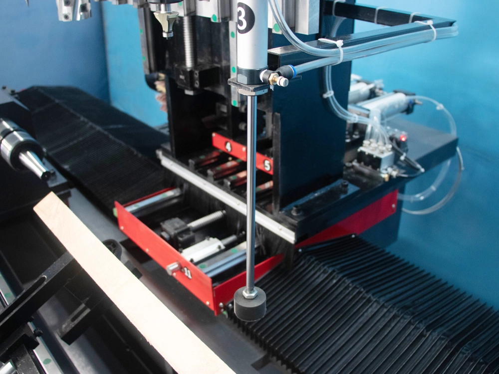 The Most Cost-Effective 7-in-1 Multifunctional CNC Wood Lathe in 2026