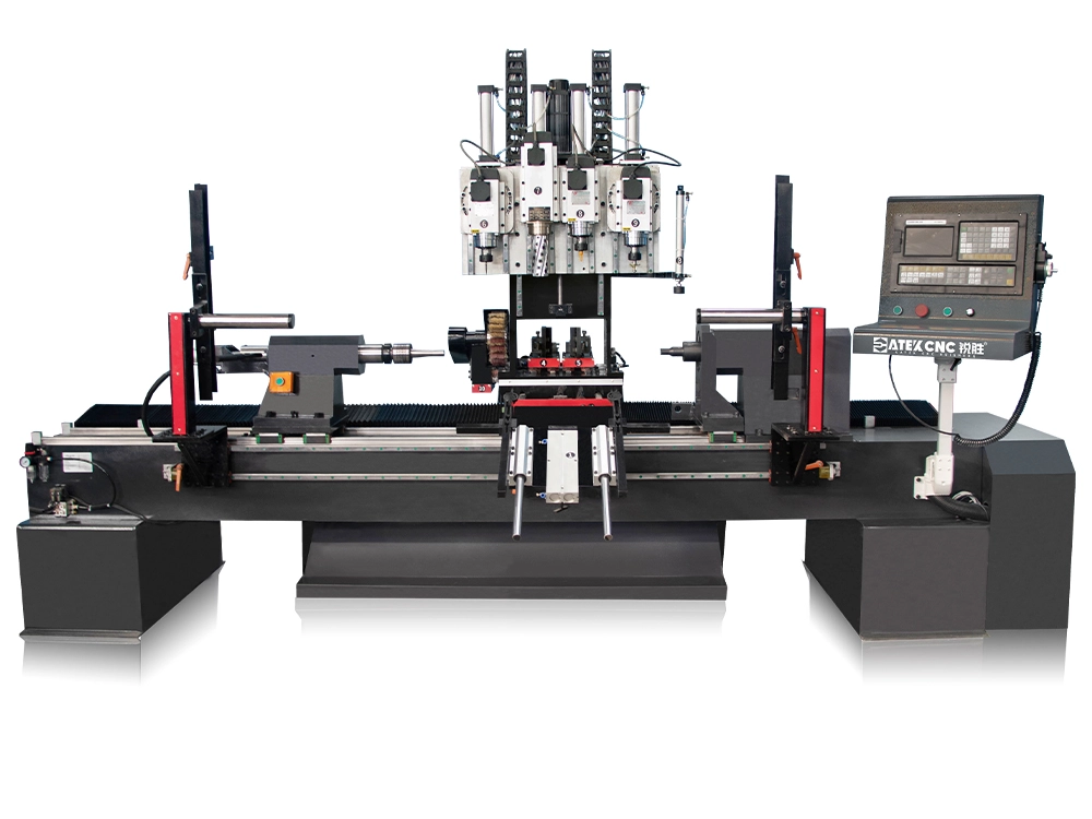 The Most Cost-Effective 7-in-1 Multifunctional CNC Wood Lathe in 2025 The Most Cost-Effective 7-in-1 Multifunctional CNC Wood Lathe in 2025