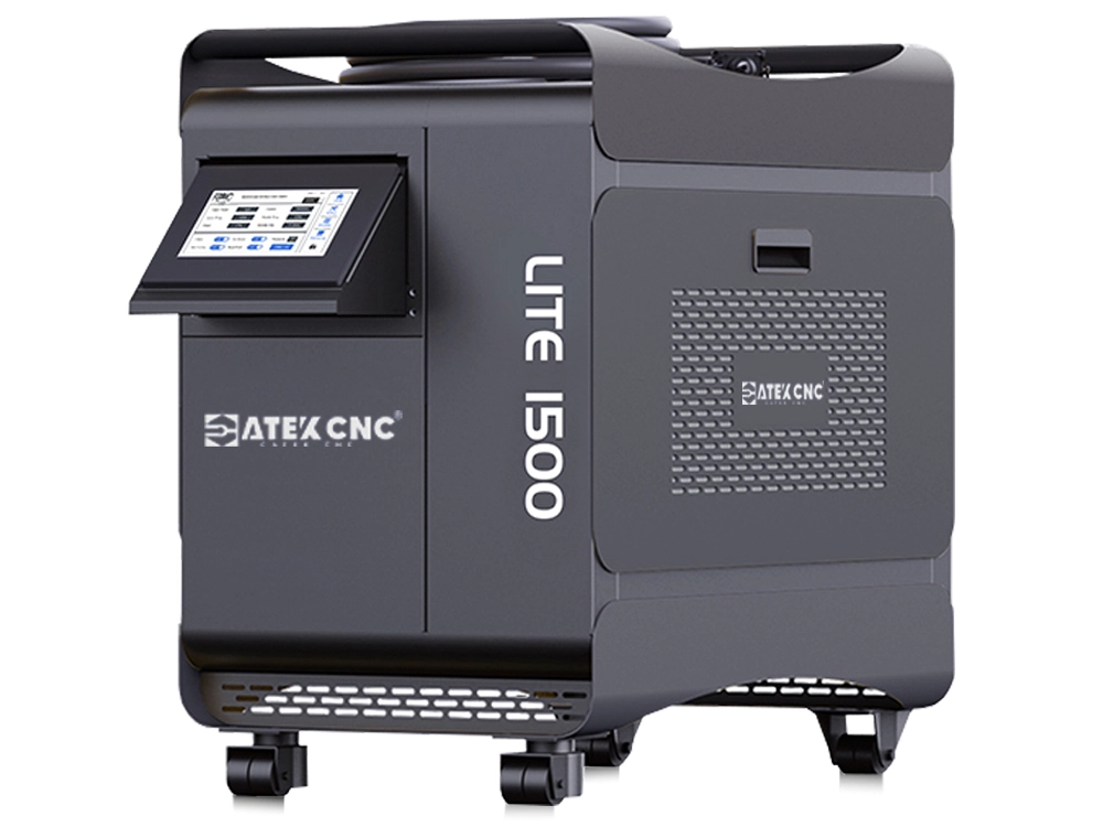 4-In-1 Water-Cooled Handheld Laser Welding Machine Suitable for Beginners