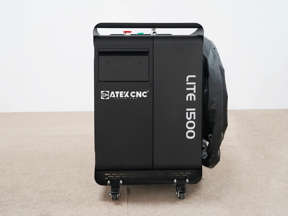 4-In-1 Water-Cooled Handheld Laser Welding Machine Suitable for Beginners