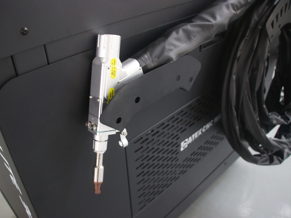 4-In-1 Water-Cooled Handheld Laser Welding Machine Suitable for Beginners