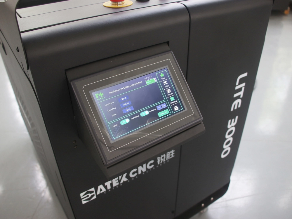 4-In-1 Water-Cooled Handheld Laser Welding Machine Suitable for Beginners