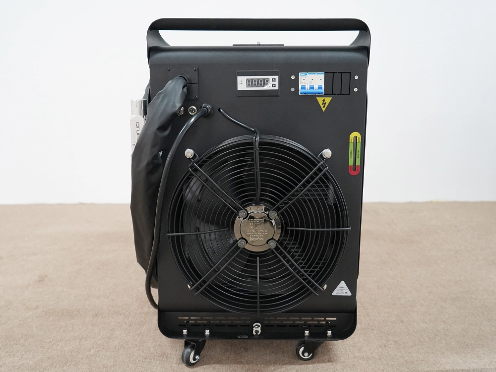 4-In-1 Water-Cooled Handheld Laser Welding Machine Suitable for Beginners