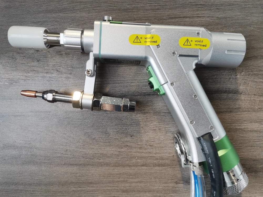 3-In-1 Water-Cooled Handheld Laser Welding Machine with Large-Shell