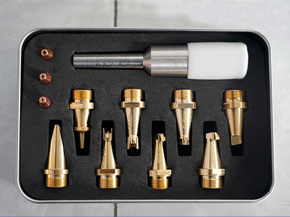 3-In-1 Water-Cooled Handheld Laser Welding Machine with Large-Shell