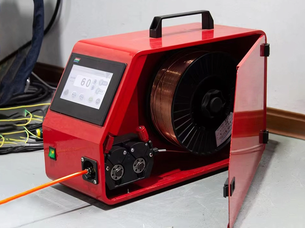 3-In-1 Water-Cooled Handheld Laser Welding Machine with Large-Shell