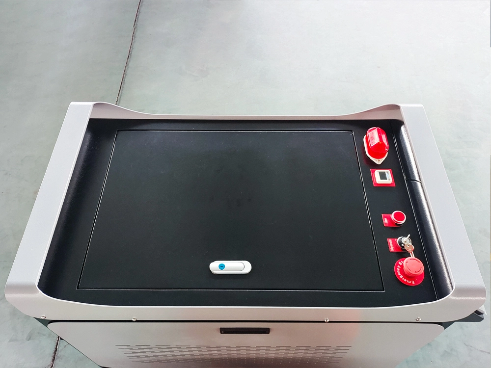 2026 Best 5-in-1 Water-Cooled Handheld Laser Welding Machine for Sale