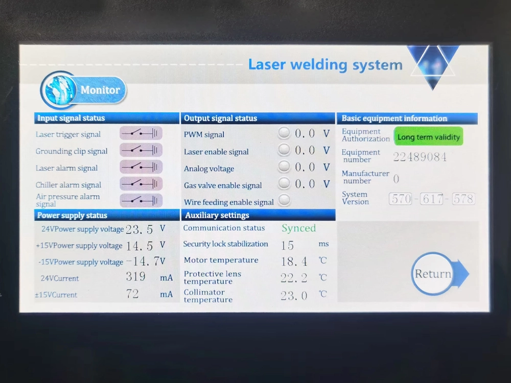 2026 Best 5-in-1 Water-Cooled Handheld Laser Welding Machine for Sale