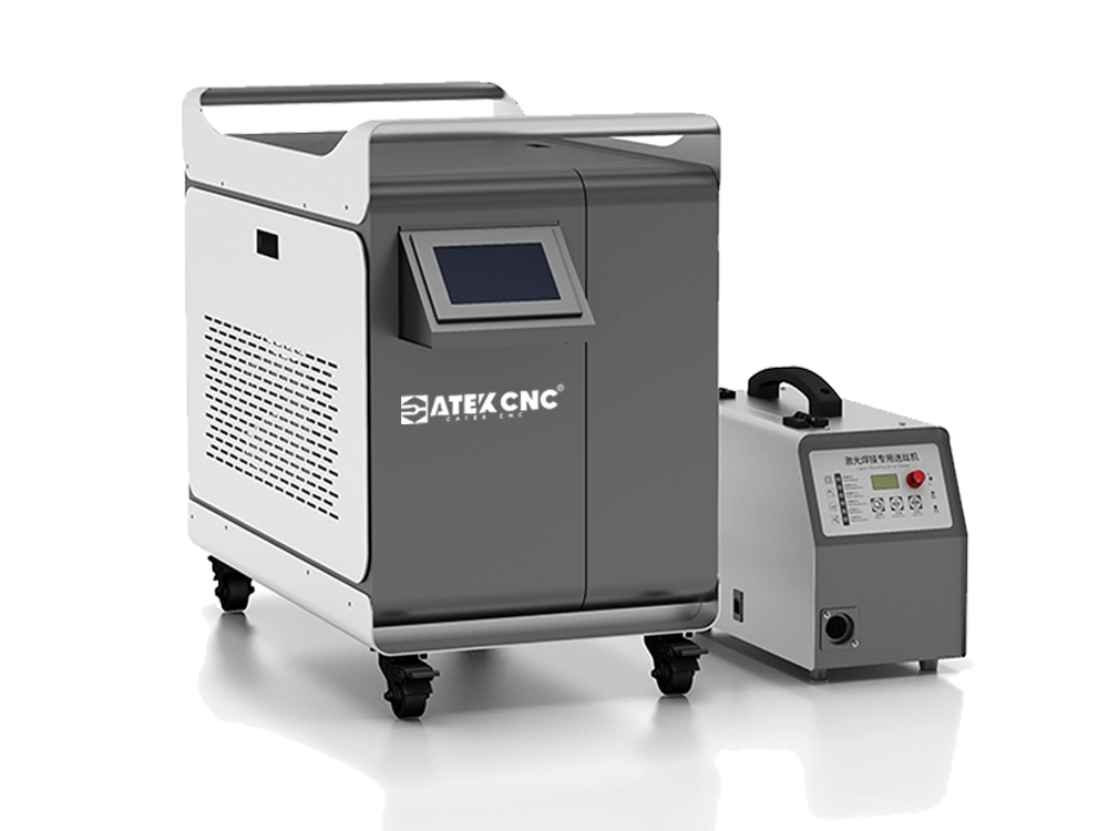 2026 Best 5-in-1 Water-Cooled Handheld Laser Welding Machine for Sale