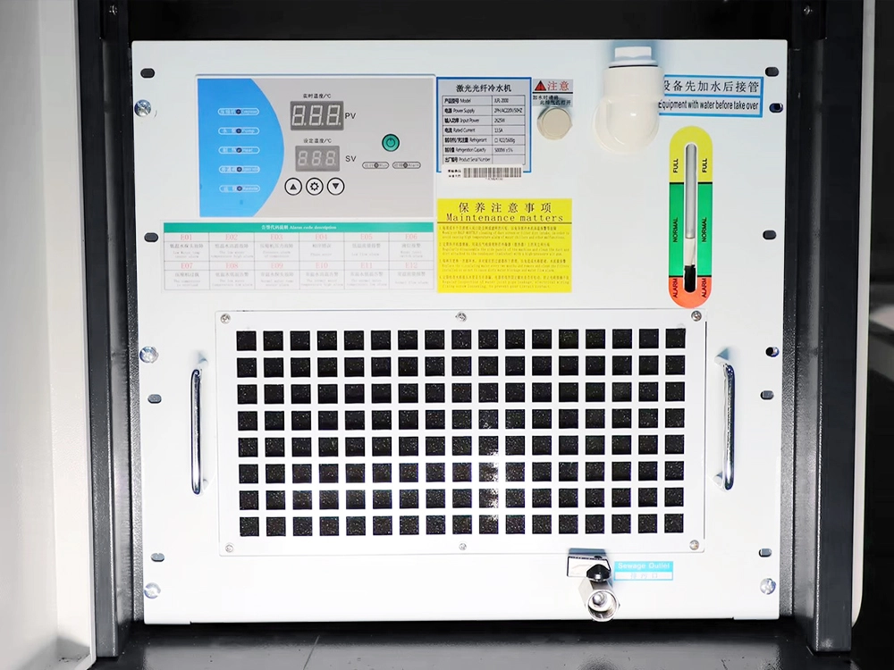 2026 Best 5-in-1 Water-Cooled Handheld Laser Welding Machine for Sale