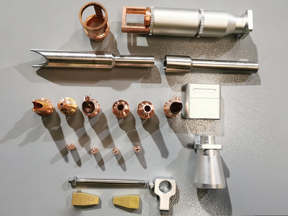 2026 Best 5-in-1 Water-Cooled Handheld Laser Welding Machine for Sale