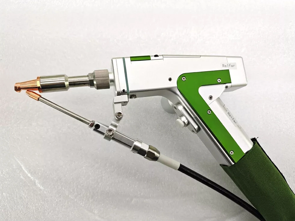 2026 Best 5-in-1 Water-Cooled Handheld Laser Welding Machine for Sale