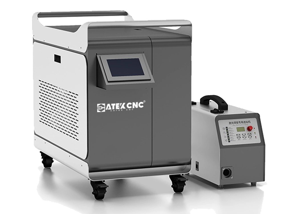 2026 Best 5-in-1 Water-Cooled Handheld Laser Welding Machine for Sale