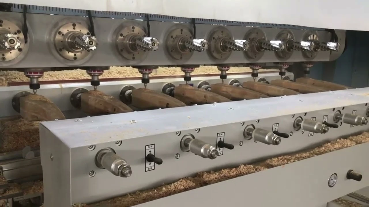 2026 The Best Five-Axis CNC Wood Milling Machine for Sale 