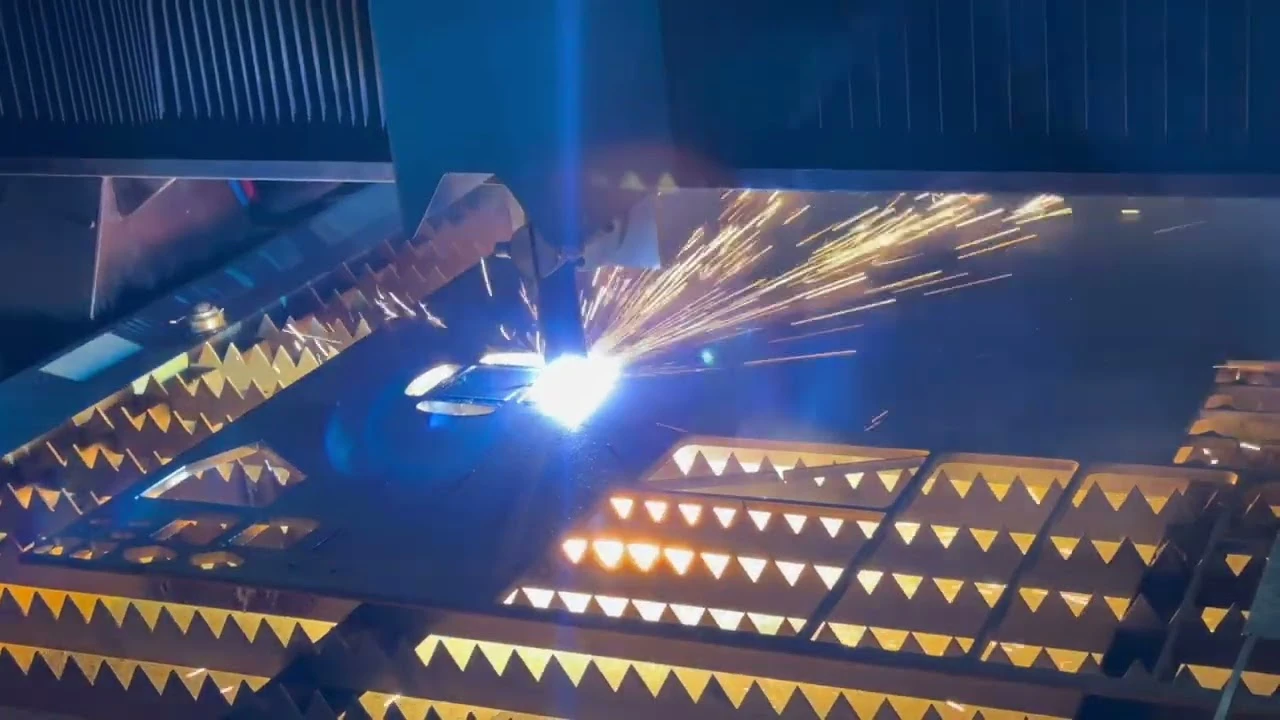 High Precision 5x10ft CNC Plasma Cutter for Metal Plate