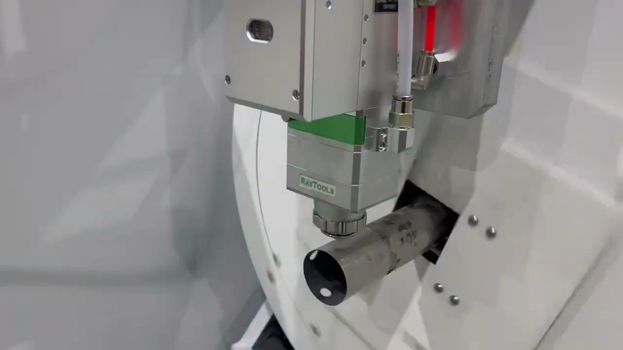 5x10 Multi-Function Fiber Laser Plate and Tube Cutting Machine