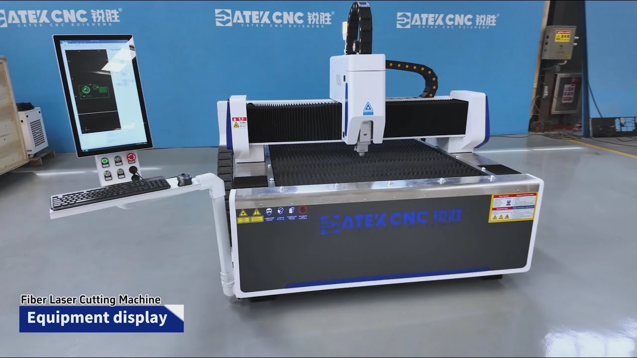 5x10 1500W/2000W/3000W Fiber Laser Cutter for Sale at Competitive Price