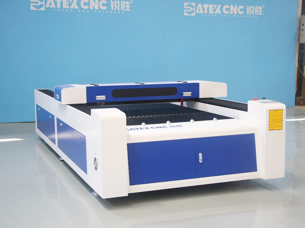 Best Selling 4x8 1325 CO2 Laser Engraving and Cutting Machine