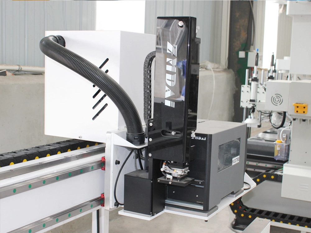 4x9ft CNC Router Machine for Furniture Woodworking Production Line