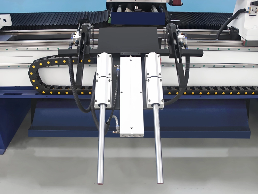 Most Powerful  5-Axis 7-in-1 Multifunctional CNC Wood Lathe
