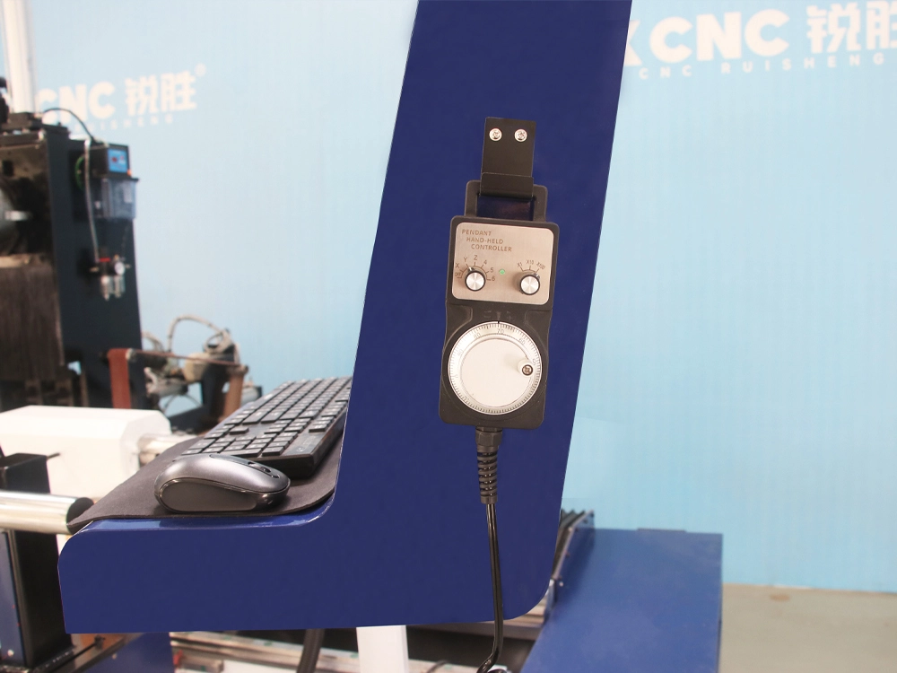 Most Powerful  5-Axis 7-in-1 Multifunctional CNC Wood Lathe