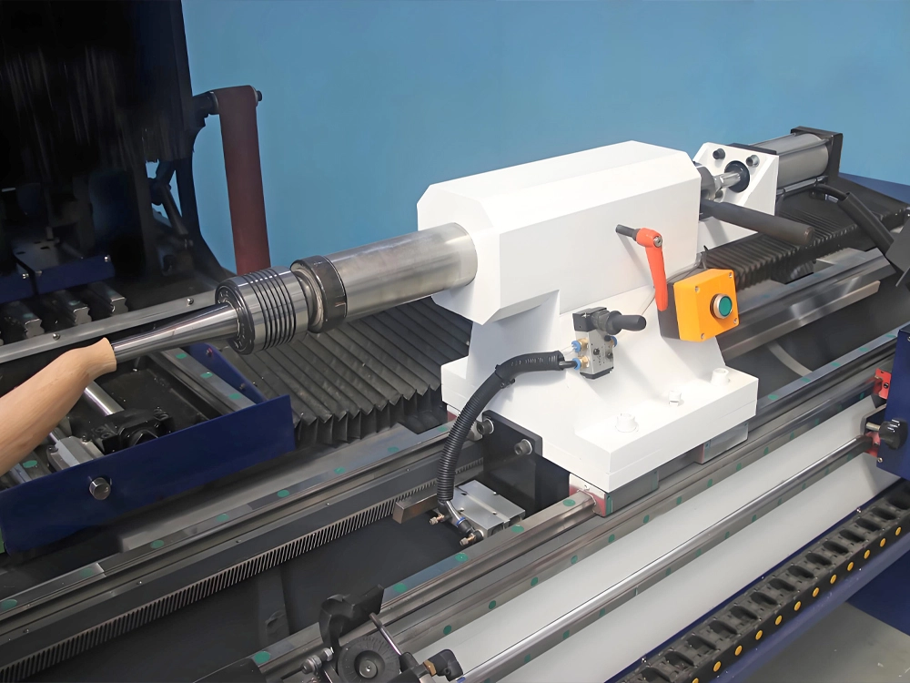 Most Powerful  5-Axis 7-in-1 Multifunctional CNC Wood Lathe