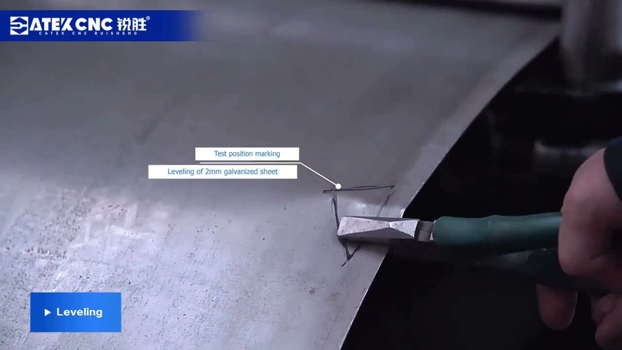 Laser Blanking Line for Cutting Steel Coils