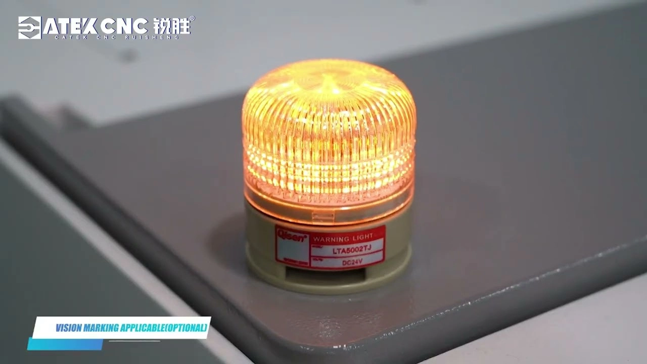 Environmentally Friendly Fiber Laser Marking Machine with Closed Shell